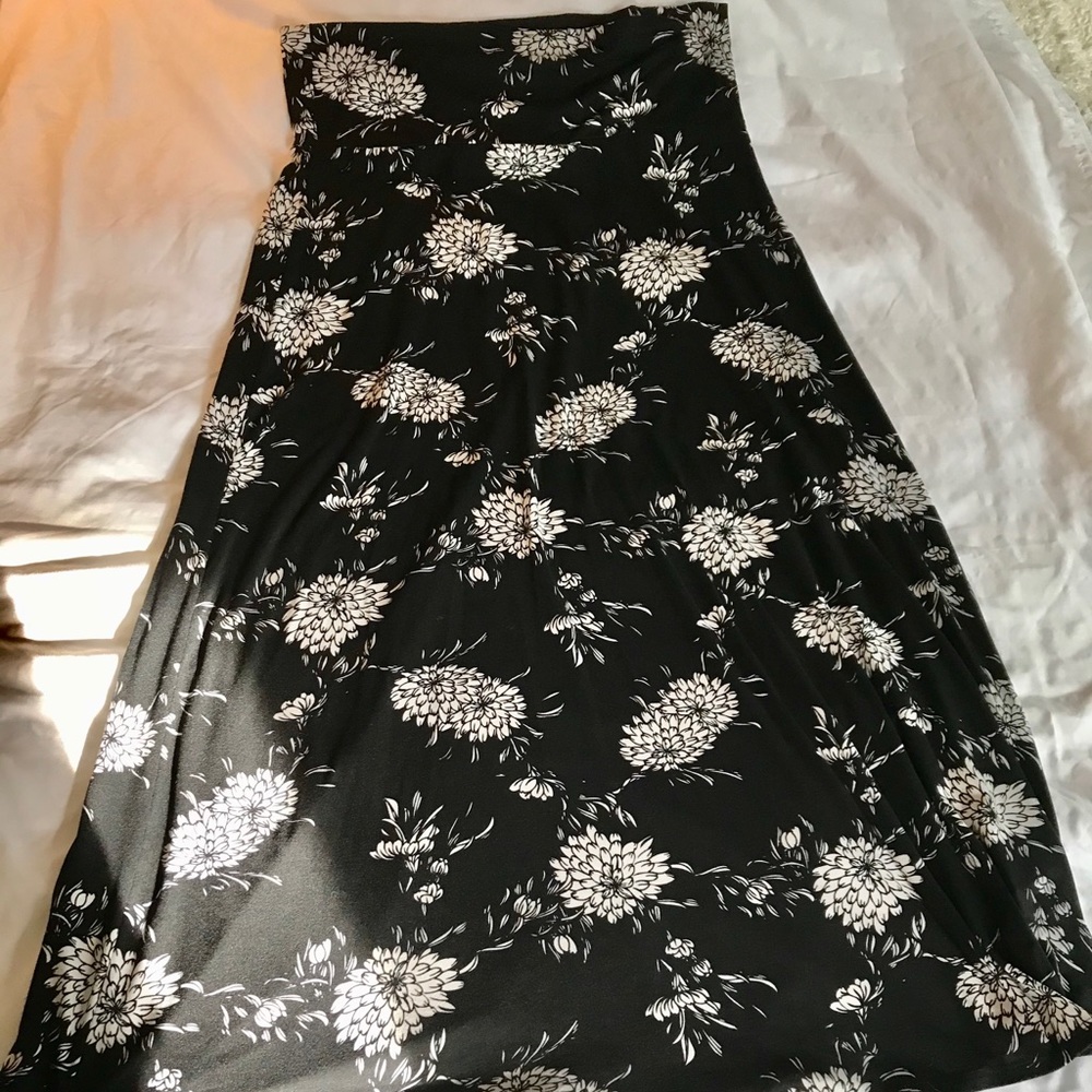 Stitch Fix Super Soft Maxi Skirt